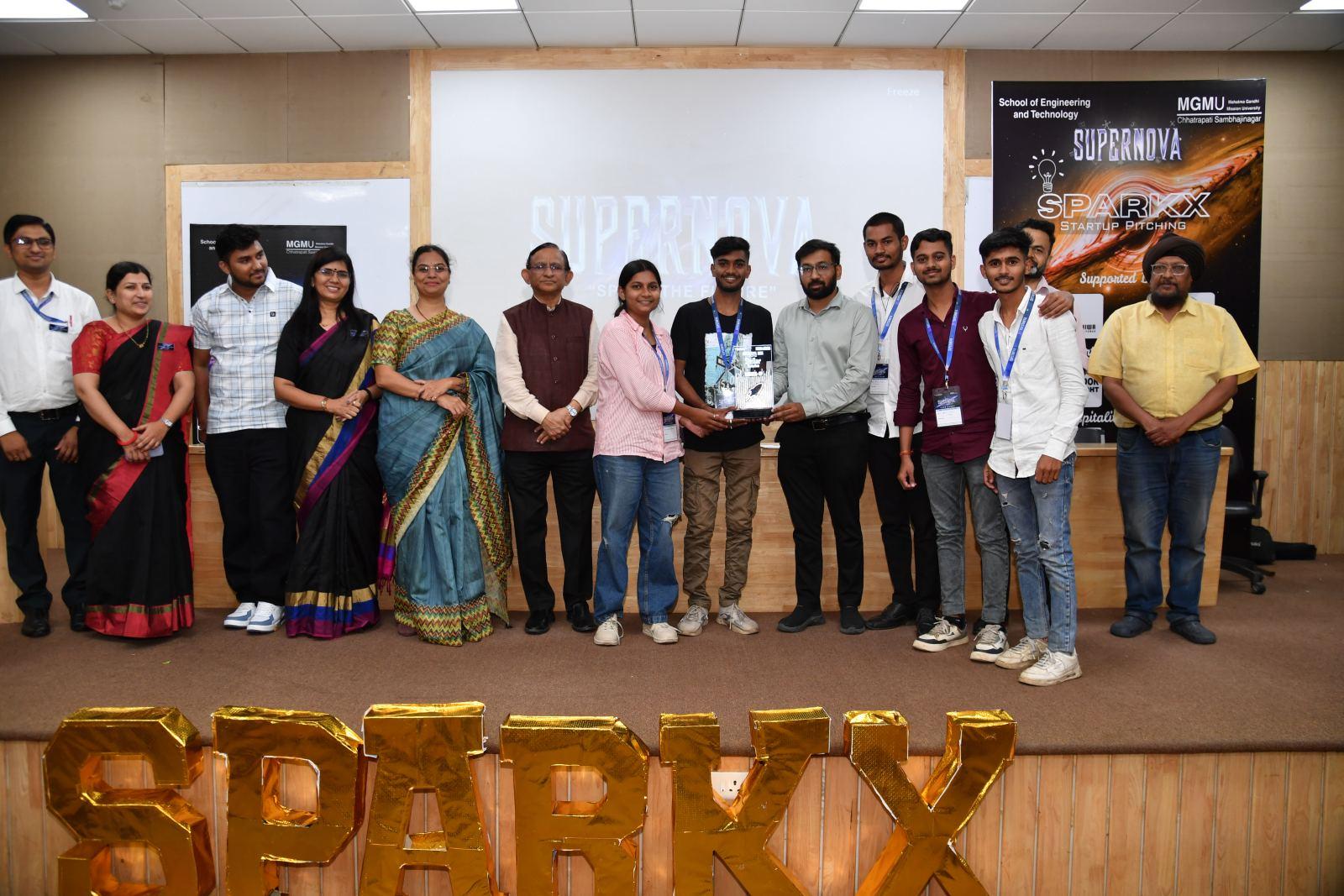 Valedictory Award Ceremony